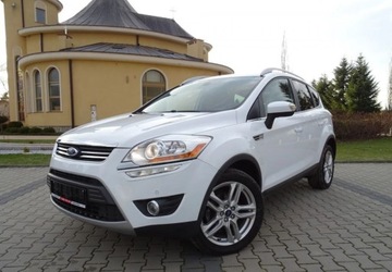 Ford Kuga Ford Kuga 2.0 TDCi Titanium