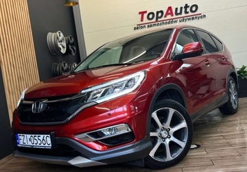 Honda CR-V 1.6 i-DTEC ZAREJESTROWANA perfekc...