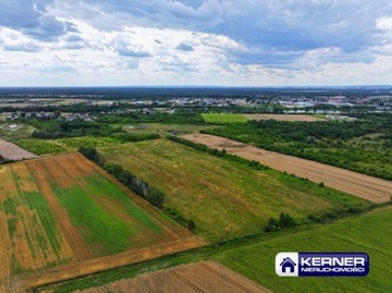 Działka, Marszewo, Goleniów (gm.), 5382 m²