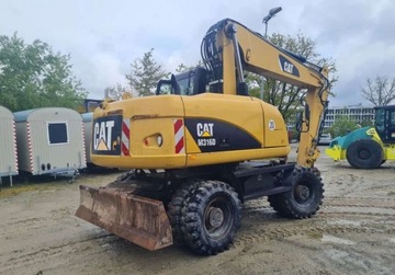 Caterpillar M316D