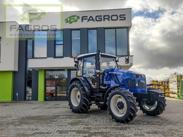 NOWY Ciągnik Rolniczy Farmtrac 555 dtv traktor RATY FV DOFINANSOWANIE TUR