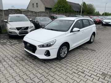 Hyundai i30 Comfort Klimatyzacja