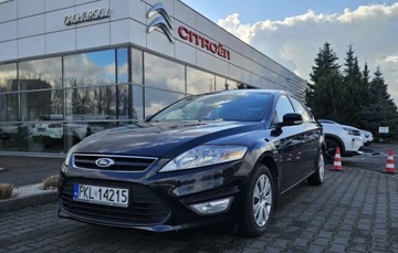 Ford Mondeo Ford Mondeo 1.6 TDCi Ambiente