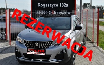 Peugeot 3008 1.5 BlueHDi 130KM - Nawigacja GPS...