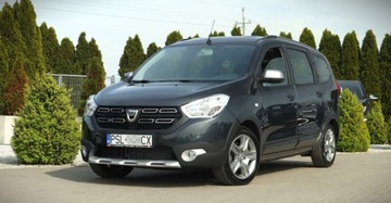 Dacia Lodgy (Nr. ) 1.5 dCi Stepway 7 miejsc ...