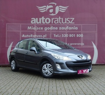 Peugeot 308 Salon Polska - 1.6 Benzyna - 119 KM