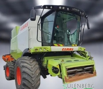 Claas Lexion 670