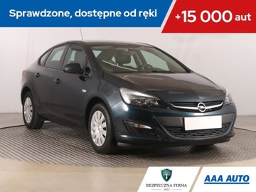 Opel Astra 1.4 T, Salon Polska, 1. Właściciel