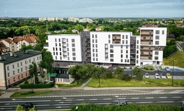 Mieszkanie, Zabrze, 54 m²