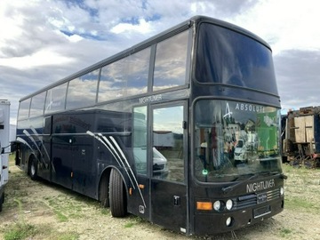 Van Hool Autobus Partybus Kamper przewóz Vipów