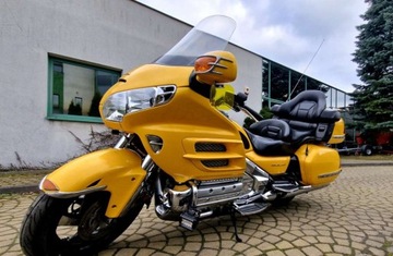 Honda GL HONDA GOLDWING 1800, ABS, Bezwypadkowa