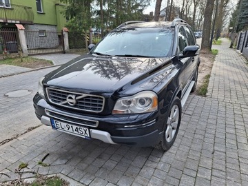 VOLVO XC90 I (275) D5 AWD 185 KM