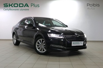 Skoda Superb Style 2.0 cm3 TDI 4x4 Style DSG 2020r