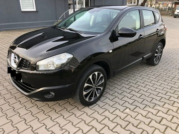 Nissan Qashqai 1.6B+gaz LPG, Alufelgi 17, Stan bdb