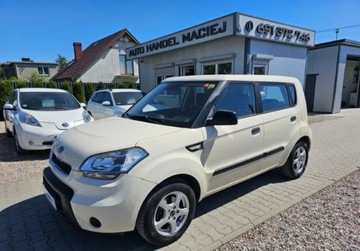 Kia Soul swiezo sprowadzone i zarejestrowane,