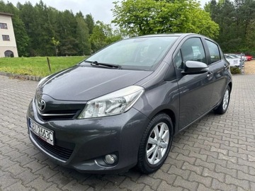 Toyota Yaris 2013R D4D Klimatyzacja Alu Bezwyp...