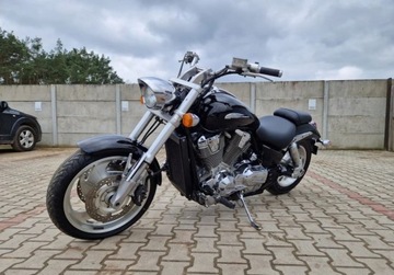 Honda VTX VTX1800 VTX 1800 2003r Wersja Europe...