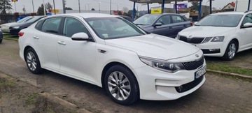 Kia Optima 1.7D 140KM Salon Pl. Automat,