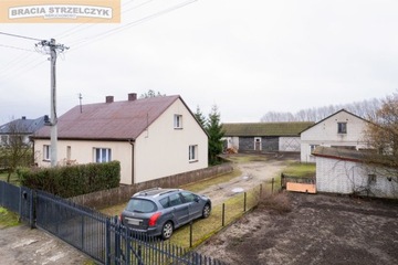 Dom, Zabrodzie, Zabrodzie (gm.), 132 m²