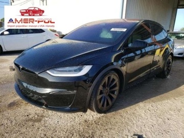 Tesla Model X Tesla Model X Plaid AWD, od ubez...