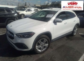 Mercedes-Benz GLA 2021, 2.0L, GLA 250, od ubez...