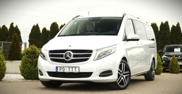 Mercedes-Benz Klasa V 250 d Automat Salon PL 4...