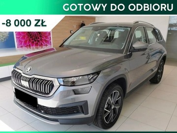 Skoda Kodiaq Style 1.5 TSI 150KM DSG 7os. Dach panoramiczny Hak