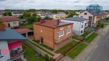 Dom, Zelów, Zelów (gm.), 249 m²