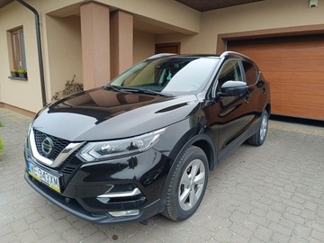 NISSAN QASHQAI II samochód terenowy zamknięty (J11, J11_) 1.7 dCi 150 KM