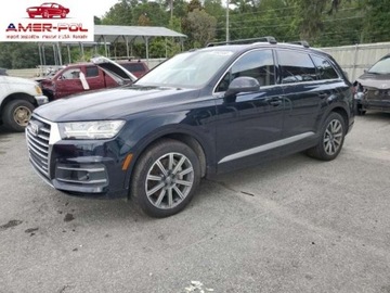 Audi Q7 Prestige, 2017r., 4x4, 3.0L