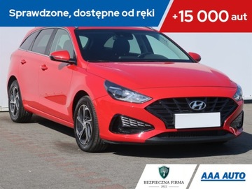 Hyundai i30 1.0 T-GDI, Salon Polska