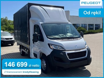 Peugeot Boxer 435 L2S Zabudowa 8EP 2.2 140KM