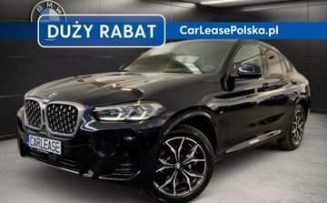 BMW X4 xDrive 20d M Sport, Ogrzewane fotele, D...