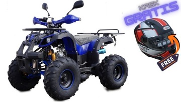 Quad ATV 125 BS N8 Premium Automat 8' POSZERZENIA