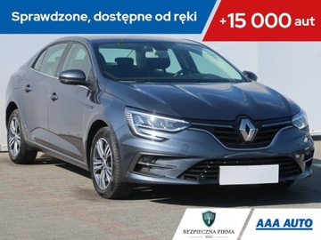 Renault Megane 1.3 TCe, Salon Polska