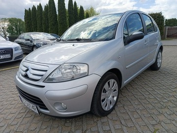 Citroen C3 1.4 Benzyna 73KM klimatyzacja