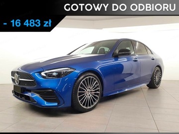 Mercedes-Benz C Klasa 180 Business Edition Sedan 1.5 (170KM) 2024