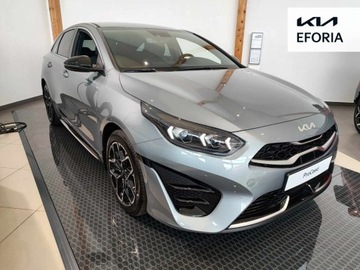 KIA ProCeed 1.5 TGDi 160KM automat, GT-LINE