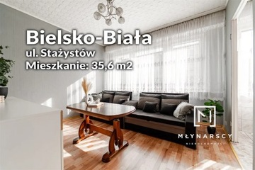 Mieszkanie, Bielsko-Biała, 36 m²