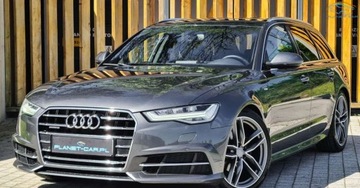 Audi A6 2017 FACELIFT S LINE QUATTRO S tronic ...