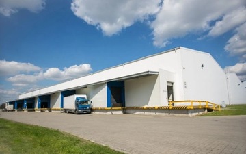 Magazyny i hale, Piaseczno (gm.), 3222 m²