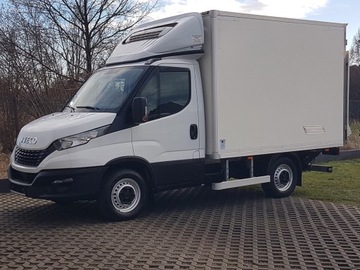 IVECO DAILY 35S16 WINDA 5EP CHŁODNIA AGREGAT IZOTERMA 2,80x2,05x1,89