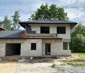 Dom, Chrzanów Mały, 143 m²