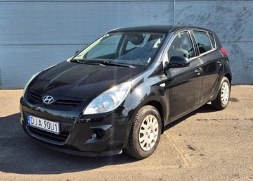 Hyundai i20 Hyundai i20 Pierwszy wlasciciel, p...