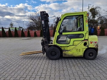 Wózek widłowy Toyota 02-8FGF25 rok 2008