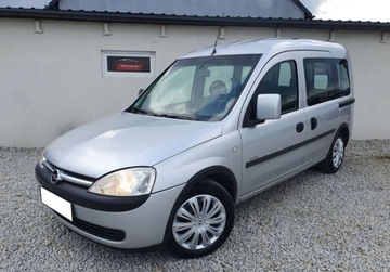 Opel Combo Family SLICZNY 1.6 8V Benzyna BOGAT...