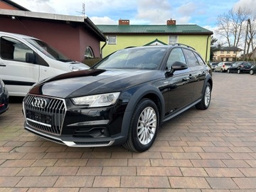 Audi A-4 Allroad Tdi Klimatronic Navi Pdc