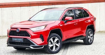 Toyota RAV4 Toyota RAV4 2.5 Plug-In Hybrid Dyn...