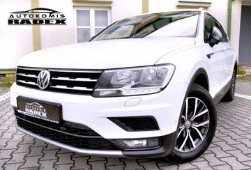 Volkswagen Tiguan Allspace DSG/ Navi/Kamera/As.Par