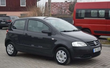 Volkswagen Fox 1.2B Oryginalny Lakier 2 KPL K...